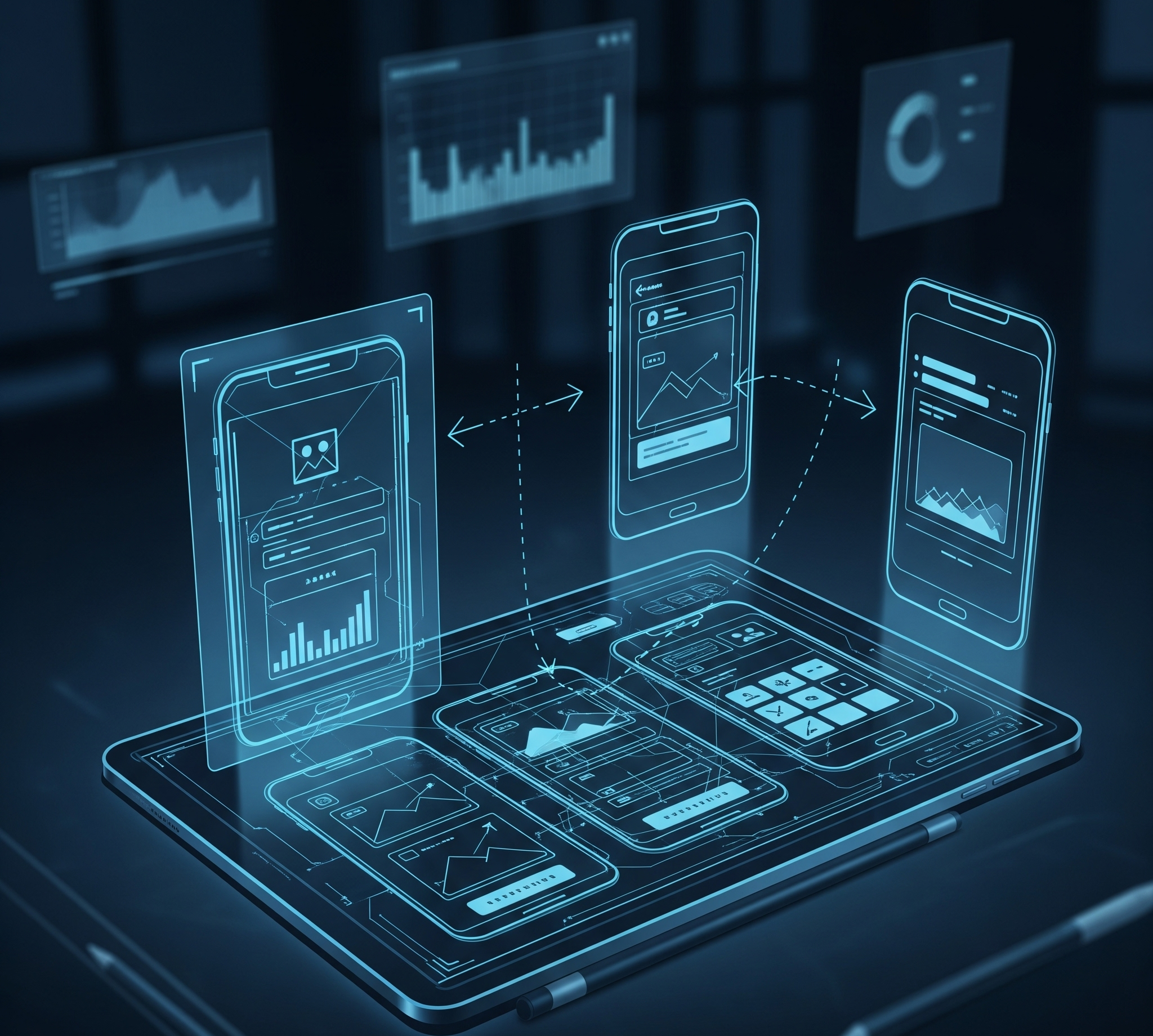 Wireframing & Prototyping