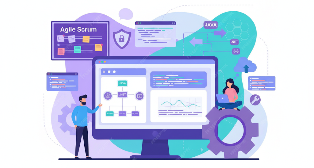 Enterprise Web App Development